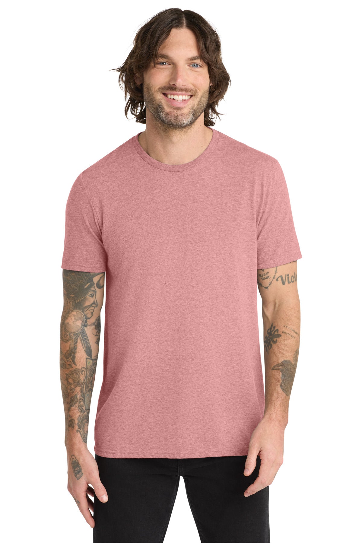 Allmade  ®   Unisex Tri-Blend Tee AL2004 - AllMade AL2004