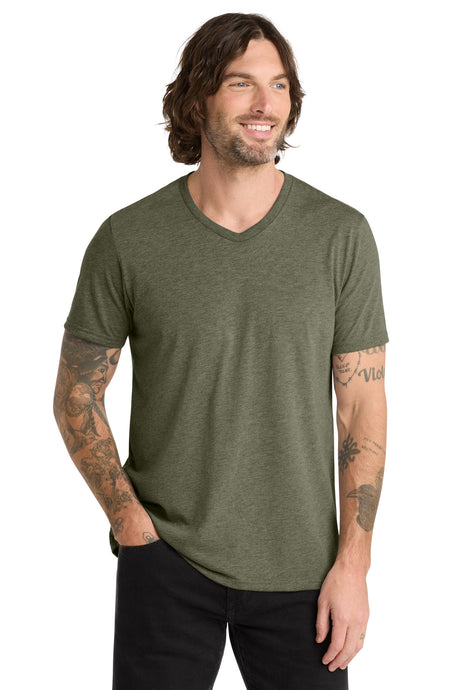 Allmade  ®  Unisex Tri-Blend V-Neck Tee AL2014 - AllMade AL2014