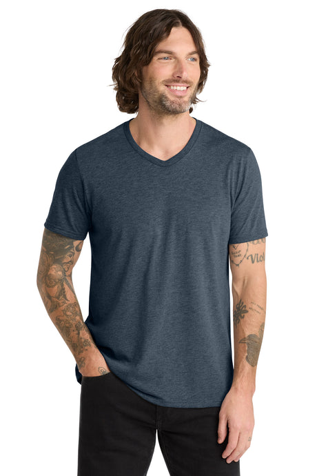 Allmade  ®  Unisex Tri-Blend V-Neck Tee AL2014 - AllMade AL2014