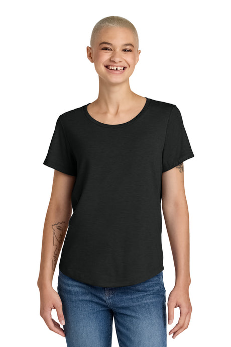 Allmade ®  Women's Relaxed Tri-Blend Scoop Neck Tee AL2015 - AllMade AL2015