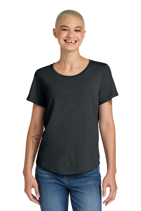Allmade ®  Women's Relaxed Tri-Blend Scoop Neck Tee AL2015 - AllMade AL2015