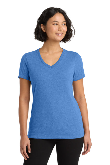 Allmade  ®  Women's Tri-Blend V-Neck Tee AL2018 - AllMade AL2018
