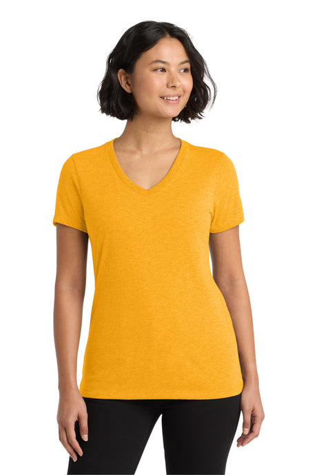 Allmade  ®  Women's Tri-Blend V-Neck Tee AL2018 - AllMade AL2018