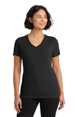 Allmade  ®  Women's Tri-Blend V-Neck Tee AL2018 - AllMade AL2018