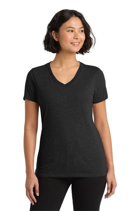Allmade  ®  Women's Tri-Blend V-Neck Tee AL2018 - AllMade AL2018