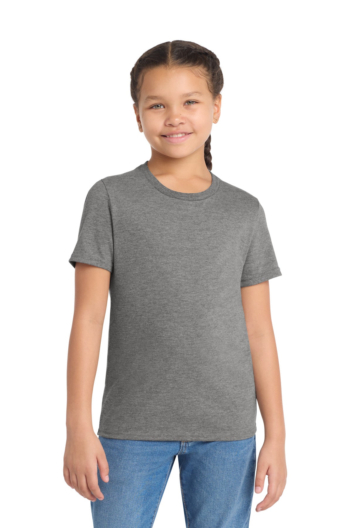 Allmade  ®  Youth Tri-Blend Tee AL207 - AllMade AL207