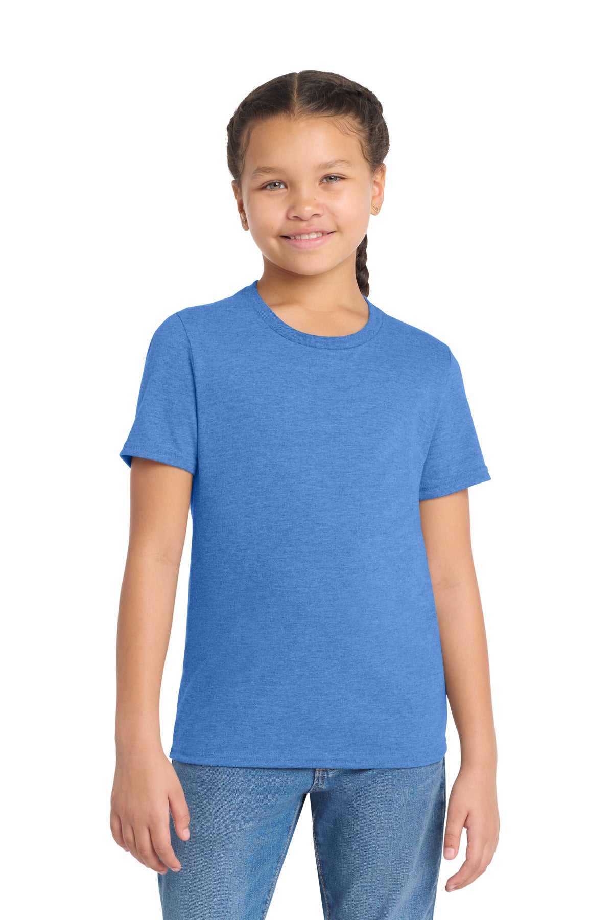 Allmade  ®  Youth Tri-Blend Tee AL207 - AllMade AL207