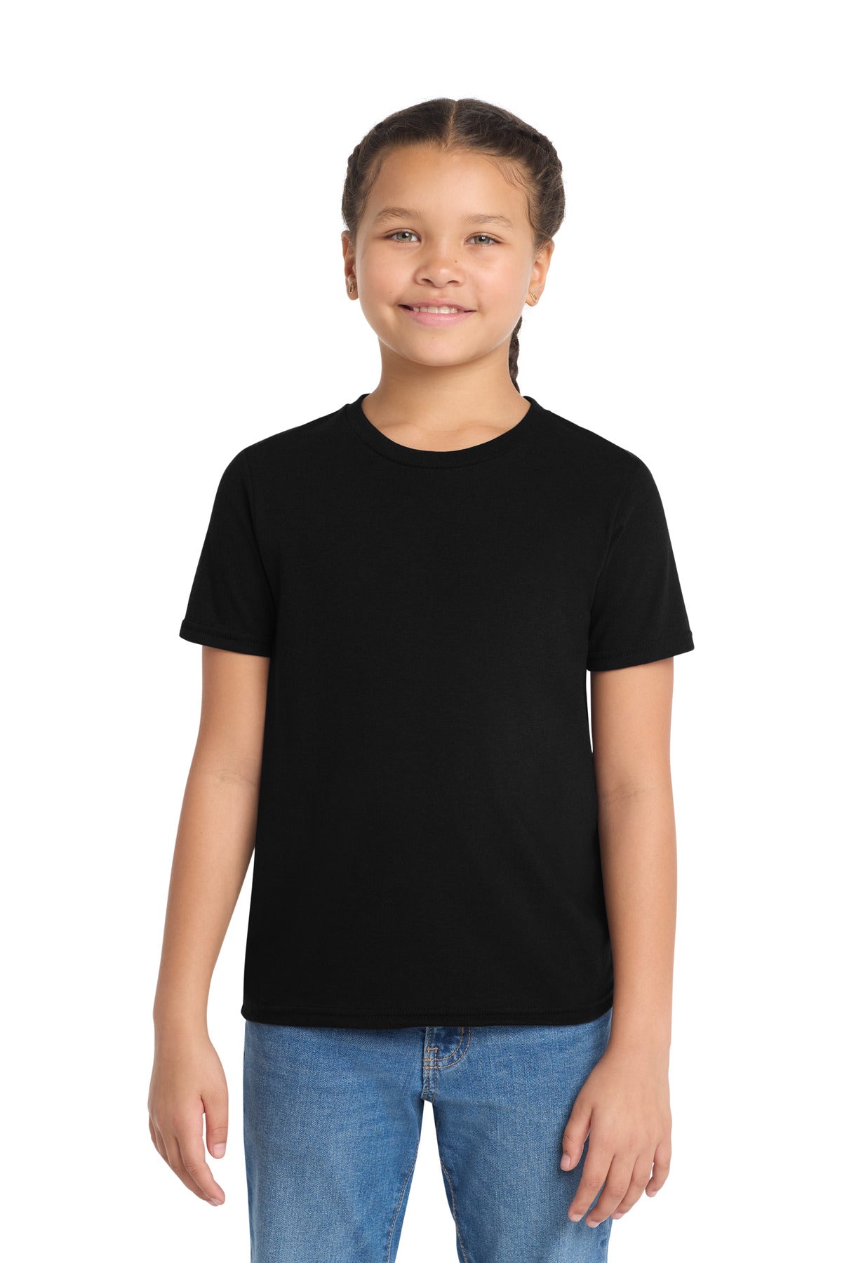 Allmade  ®  Youth Tri-Blend Tee AL207 - AllMade AL207