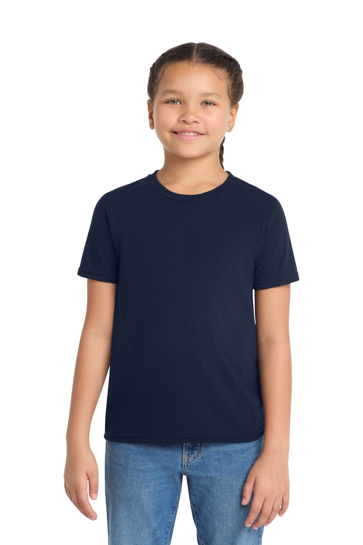 Allmade  ®  Youth Tri-Blend Tee AL207 - AllMade AL207