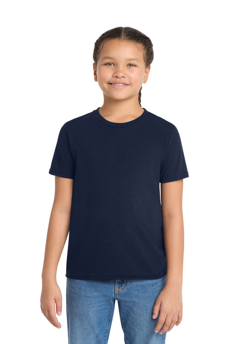 Allmade  ®  Youth Tri-Blend Tee AL207 - AllMade AL207