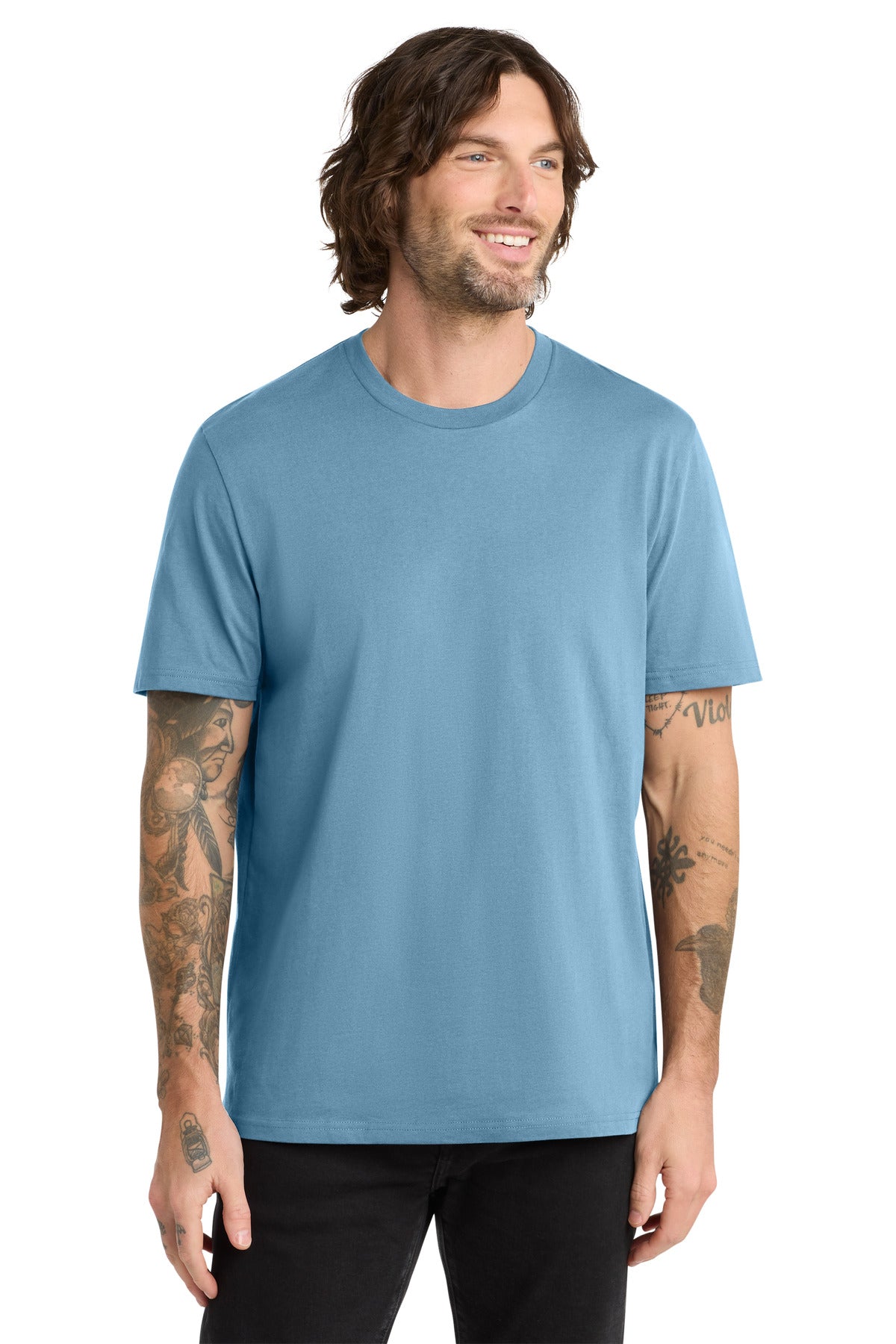 Allmade ®  Unisex Organic Cotton Tee. AL2100 - AllMade AL2100