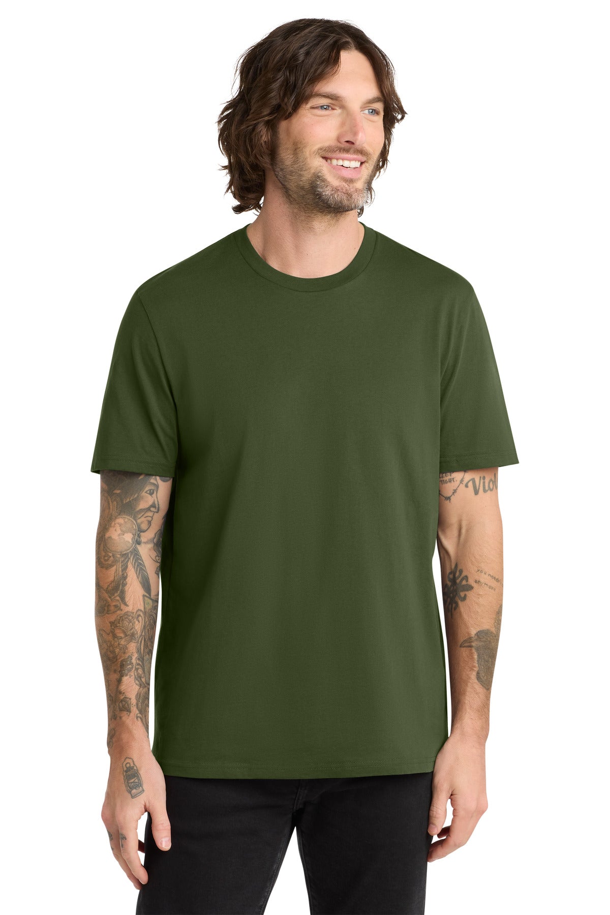 Allmade ®  Unisex Organic Cotton Tee. AL2100 - AllMade AL2100