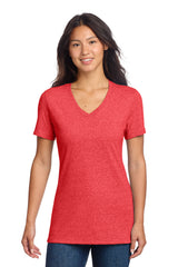 Allmade ®  Women's Recycled Blend V-Neck Tee AL2303 - AllMade AL2303