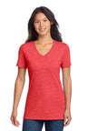 Allmade ®  Women's Recycled Blend V-Neck Tee AL2303 - AllMade AL2303