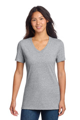 Allmade ®  Women's Recycled Blend V-Neck Tee AL2303 - AllMade AL2303