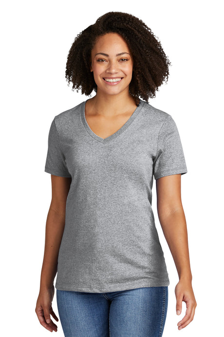 Allmade ®  Women's Recycled Blend V-Neck Tee AL2303 - AllMade AL2303