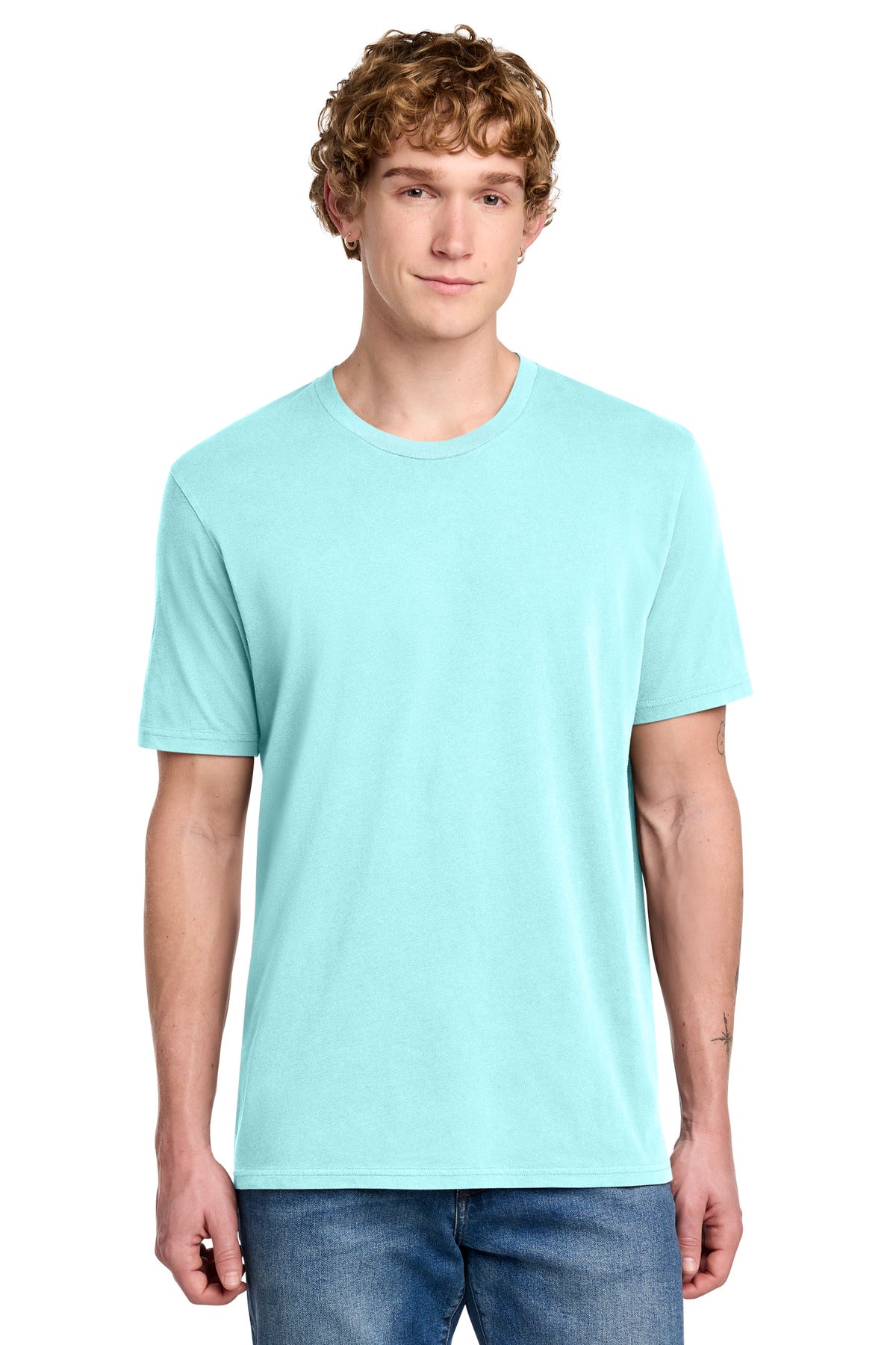 Allmade ®  Unisex Mineral Dye Organic Cotton Tee AL2400 - AllMade AL2400