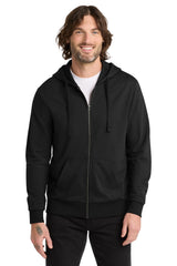 Allmade ®  Unisex Organic French Terry Full-Zip Hoodie AL4002 - AllMade AL4002