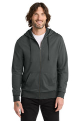 Allmade ®  Unisex Organic French Terry Full-Zip Hoodie AL4002 - AllMade AL4002