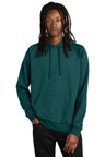 Allmade ®  Unisex Organic CVC Fleece Pullover Hoodie AL5000 - AllMade AL5000