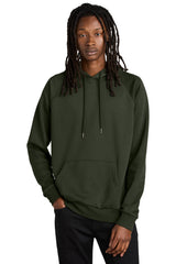 Allmade ®  Unisex Organic CVC Fleece Pullover Hoodie AL5000 - AllMade AL5000