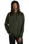 Allmade ®  Unisex Organic CVC Fleece Pullover Hoodie AL5000 - AllMade AL5000