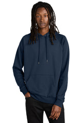 Allmade ®  Unisex Organic CVC Fleece Pullover Hoodie AL5000 - AllMade AL5000