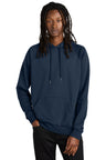 Allmade ®  Unisex Organic CVC Fleece Pullover Hoodie AL5000 - AllMade AL5000