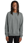 Allmade ®  Unisex Organic CVC Fleece Crewneck Sweatshirt AL5004 - AllMade AL5004