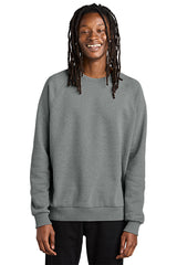 Allmade ®  Unisex Organic CVC Fleece Crewneck Sweatshirt AL5004 - AllMade AL5004