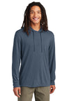 AllMade AL6003 Unisex Tri-Blend Hoodie Tee - AllMade AL6003