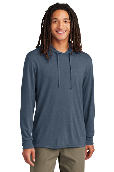 AllMade AL6003 Unisex Tri-Blend Hoodie Tee - AllMade AL6003