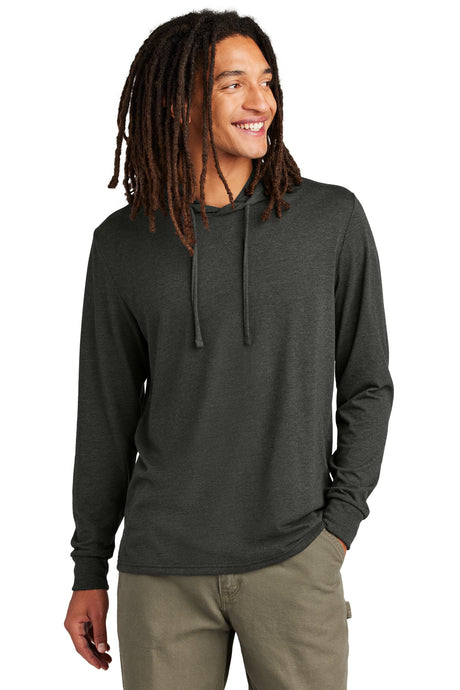AllMade AL6003 Unisex Tri-Blend Hoodie Tee - AllMade AL6003