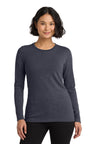 Allmade  ®   Women's Tri-Blend Long Sleeve Tee AL6008 - AllMade AL6008