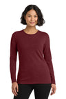 Allmade  ®   Women's Tri-Blend Long Sleeve Tee AL6008 - AllMade AL6008
