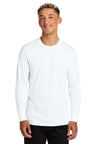 Allmade ®  Unisex Long Sleeve Organic Cotton Tee AL6104 - AllMade AL6104