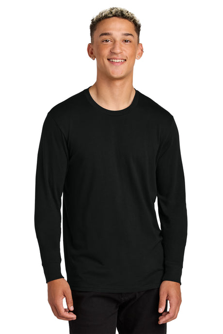 Joe's USA Unisex Long Sleeve Organic Cotton Tee