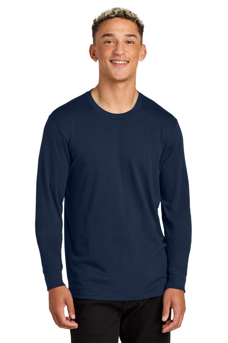 Allmade ®  Unisex Long Sleeve Organic Cotton Tee AL6104 - AllMade AL6104