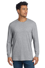 Allmade ®  Unisex Long Sleeve Recycled Blend Tee AL6204 - AllMade AL6204