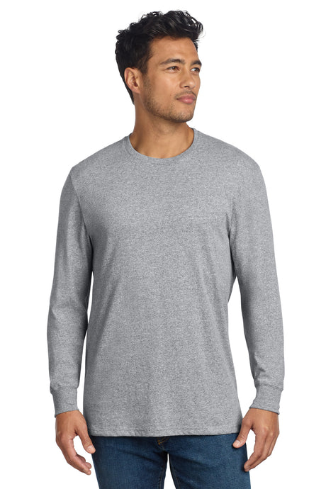 Allmade ®  Unisex Long Sleeve Recycled Blend Tee AL6204 - AllMade AL6204