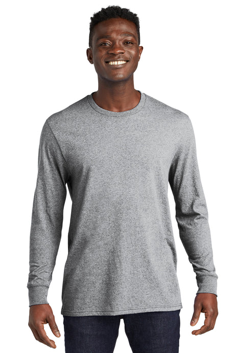 Allmade ®  Unisex Long Sleeve Recycled Blend Tee AL6204 - AllMade AL6204