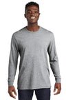 Allmade ®  Unisex Long Sleeve Recycled Blend Tee AL6204 - AllMade AL6204