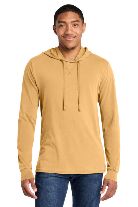 Allmade AL6305 Unisex Mineral Dye Organic Cotton Hoodie Tee