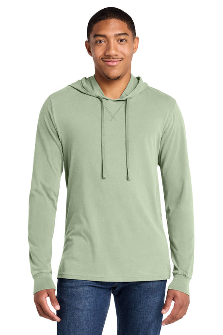 Allmade AL6305 Unisex Mineral Dye Organic Cotton Hoodie Tee