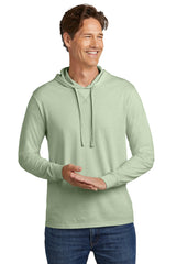 Allmade ®  Unisex Mineral Dye Organic Cotton Hoodie Tee AL6305 - AllMade AL6305