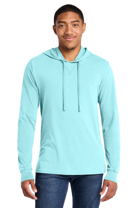 Allmade AL6305 Unisex Mineral Dye Organic Cotton Hoodie Tee