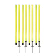 OUTDOOR AGILITY POLE SET