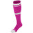 STRIPED SOCCER SOCK | Champro AS10 Accessories Champro Sports Hot Pink White X-Small