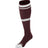 STRIPED SOCCER SOCK | Champro AS10 Accessories Champro Sports Maroon White X-Small
