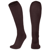CHAMPRO Women's Multi-Sport Athletic Compression Socks for Baseball, Softball, Football, and More Champro Sports X-Small Maroon